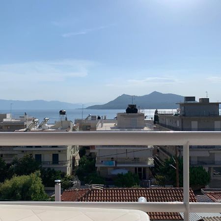 Αβαντιάς Abantias Aparthotel Loutra Edipsou  ภายนอก รูปภาพ