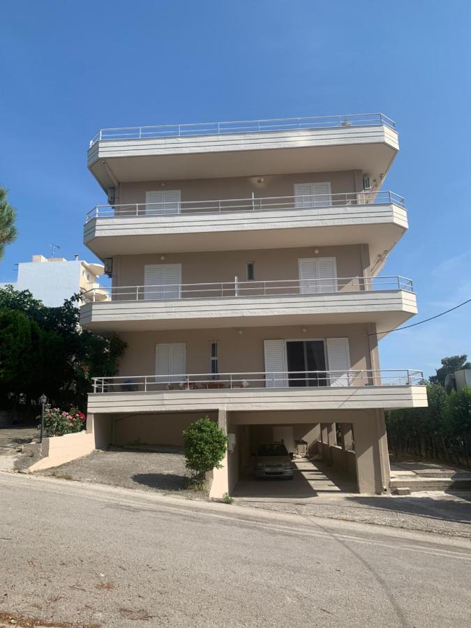Αβαντιάς Abantias Aparthotel Loutra Edipsou  ภายนอก รูปภาพ