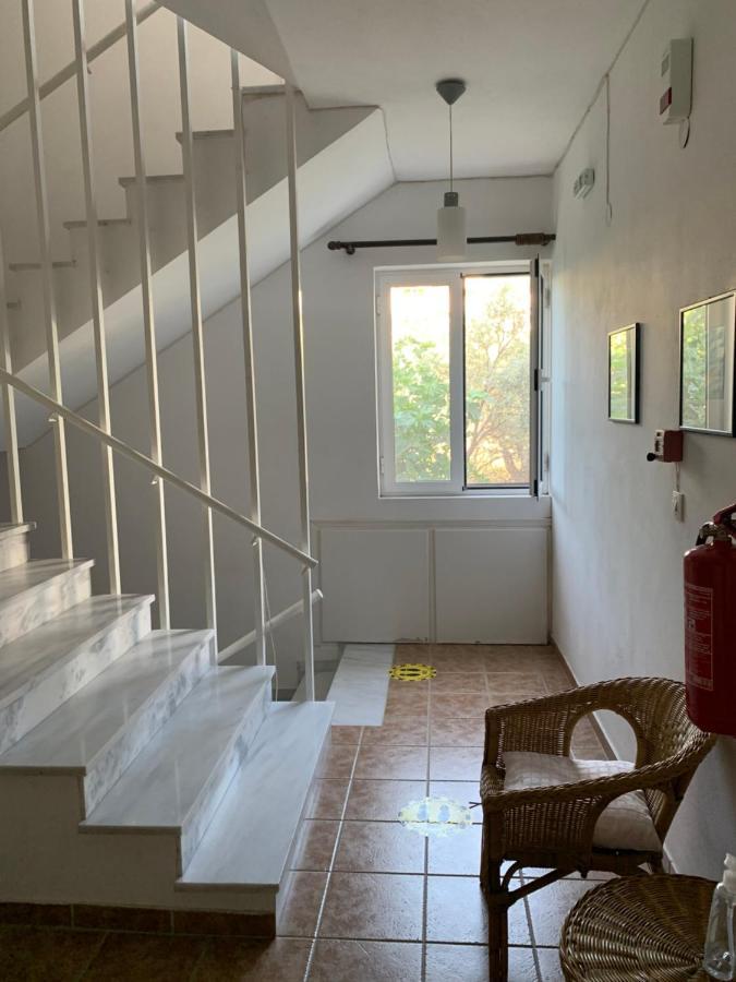 Αβαντιάς Abantias Aparthotel Loutra Edipsou  ภายนอก รูปภาพ