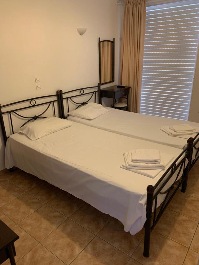 Αβαντιάς Abantias Aparthotel Loutra Edipsou  ภายนอก รูปภาพ