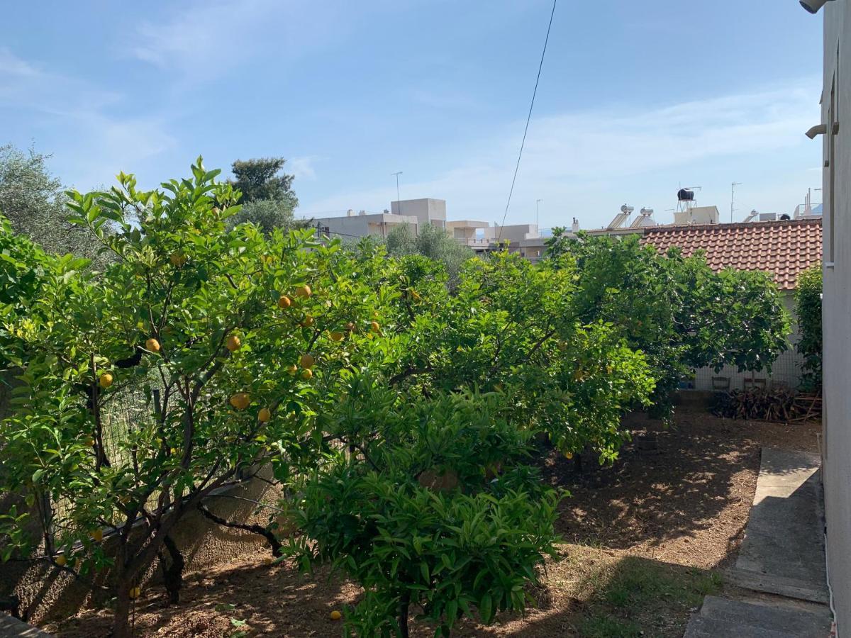 Αβαντιάς Abantias Aparthotel Loutra Edipsou  ภายนอก รูปภาพ