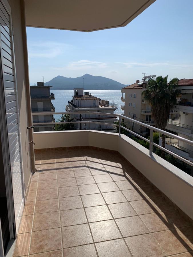 Αβαντιάς Abantias Aparthotel Loutra Edipsou  ภายนอก รูปภาพ