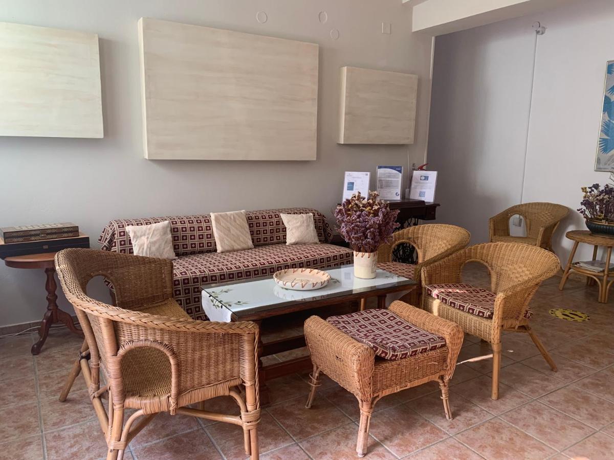 Αβαντιάς Abantias Aparthotel Loutra Edipsou  ภายนอก รูปภาพ