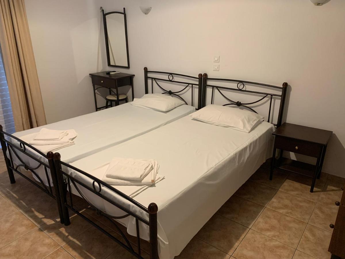 Αβαντιάς Abantias Aparthotel Loutra Edipsou  ภายนอก รูปภาพ