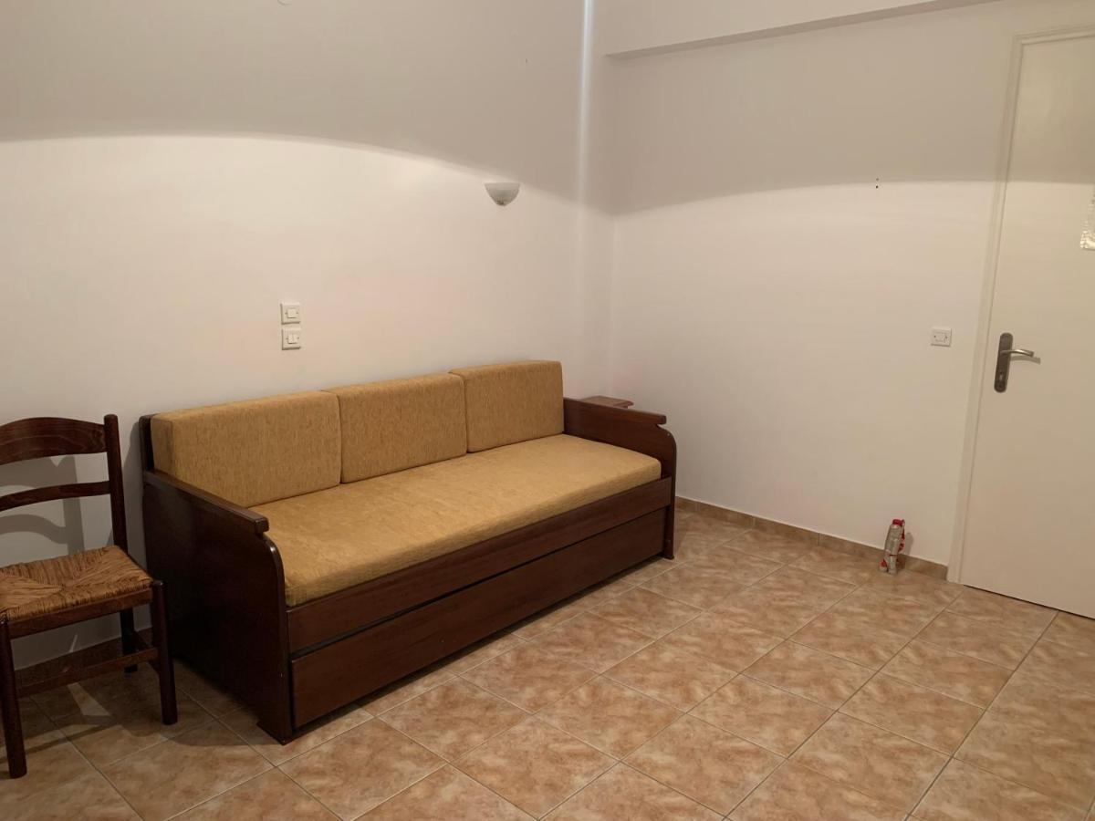 Αβαντιάς Abantias Aparthotel Loutra Edipsou  ภายนอก รูปภาพ